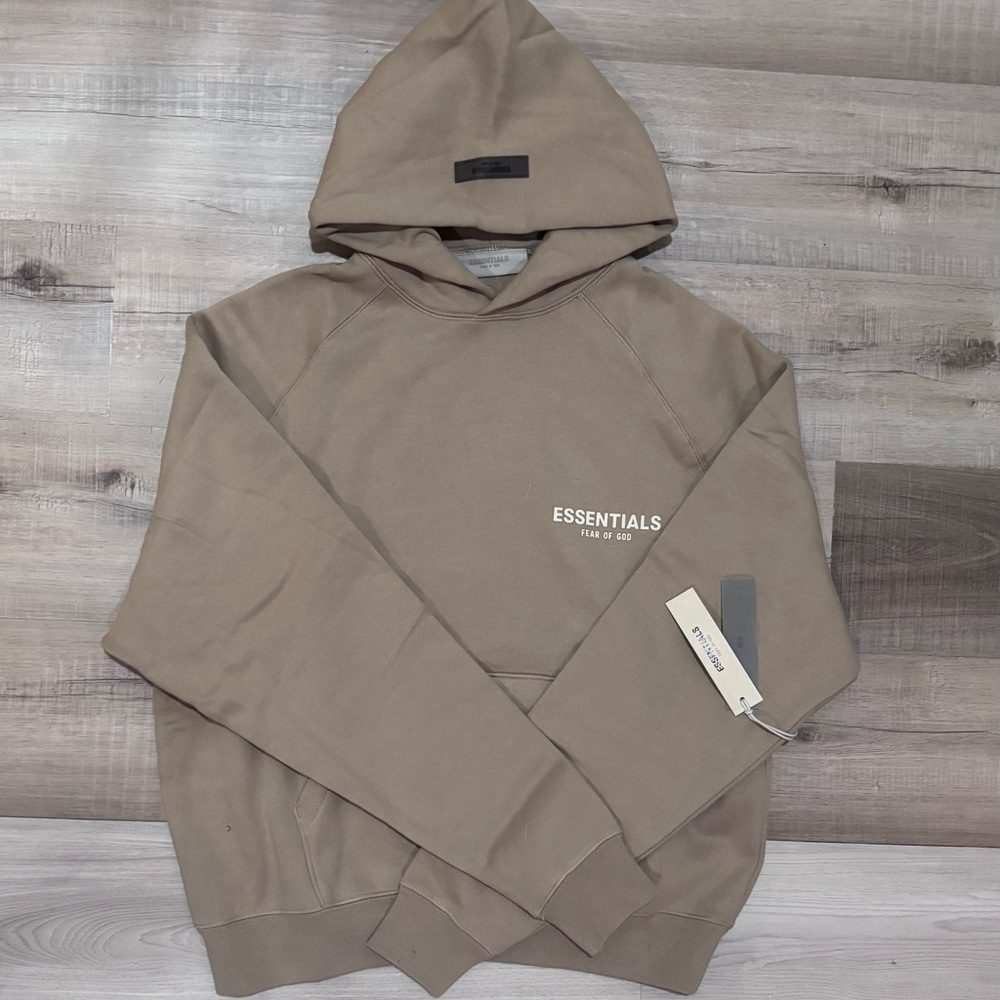 Fear Of God Essentials Hoodie